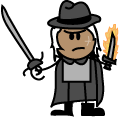 The Bushranger's Avatar