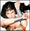 Wonder Woman's Avatar