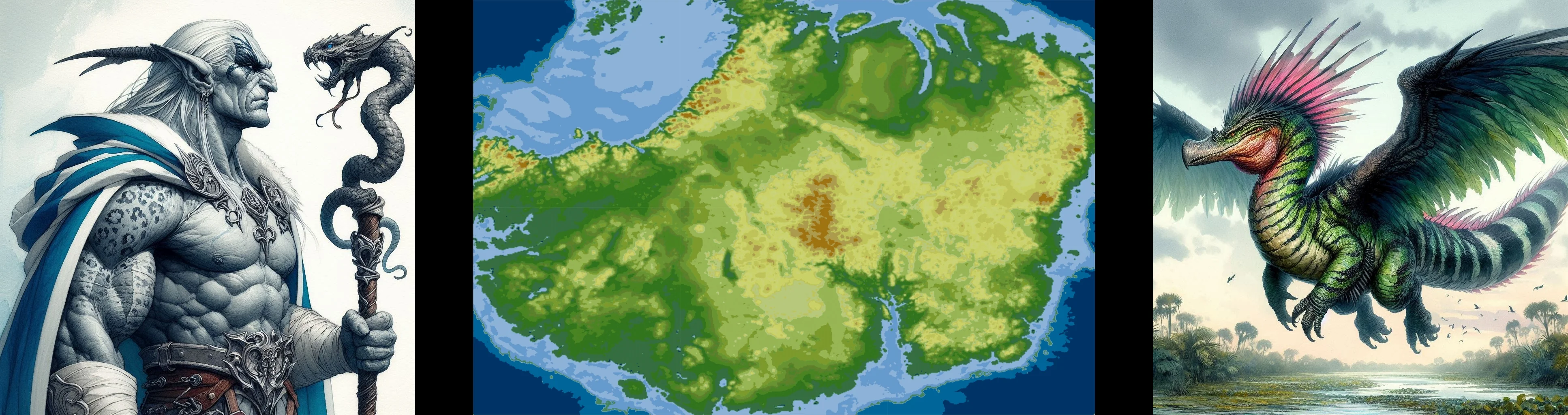 r/pathfinder_lfg - The Continent of Tal-Setira/Seraspin